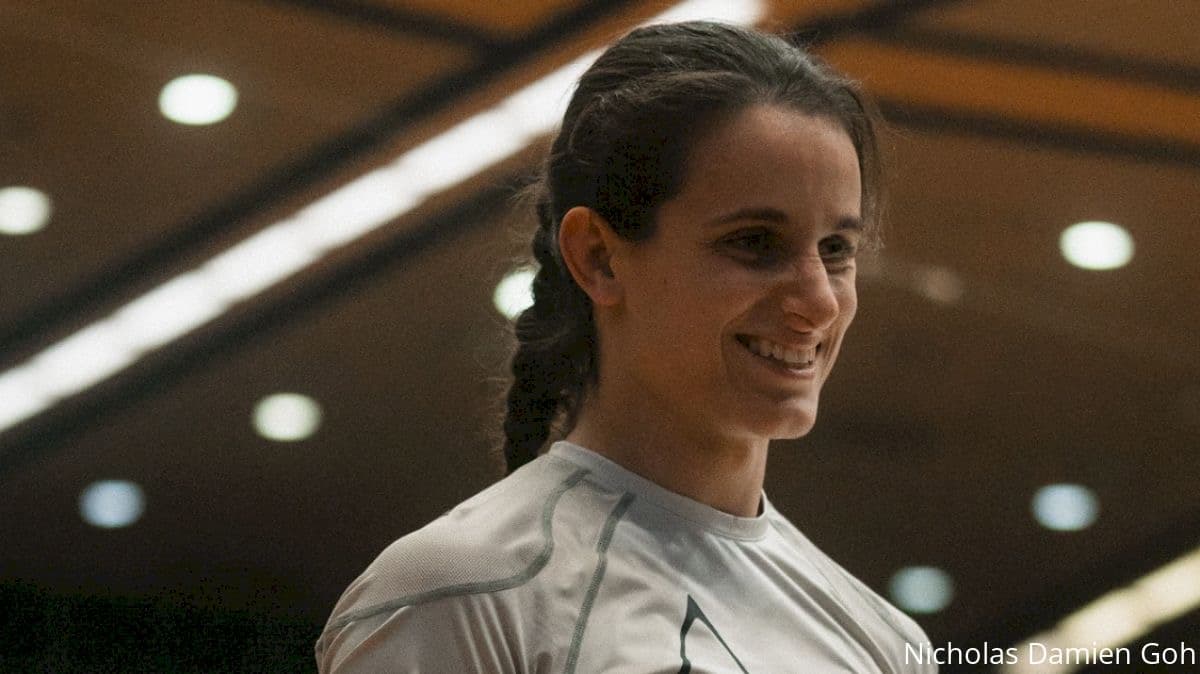 Adele Fornarino, Australian BJJ black belt, ADCC double gold medalist, and IBJJF No-Gi World Champion