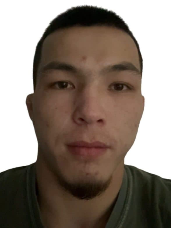 Bekzat Kapashov, Kazakh purple belt and ADCC Asia & Oceania Trials champion at −66 kg
