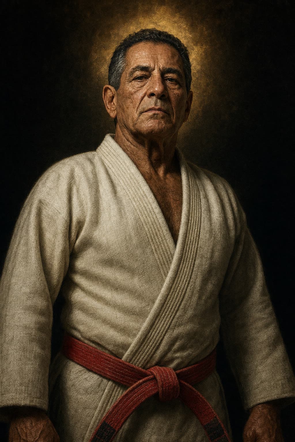 Carlos Gracie Sr. — Brazilian jiu-jitsu founder, patriarch of the Gracie family, and 10th-degree red belt grandmaster
