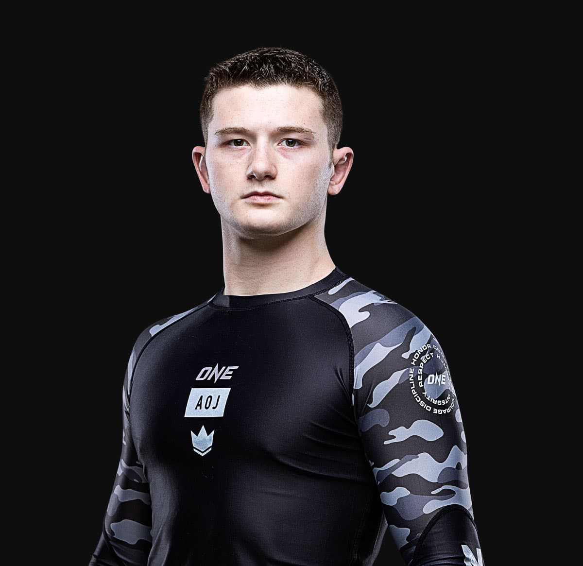 Cole Abate, American BJJ black belt and Art of Jiu-Jitsu competitor