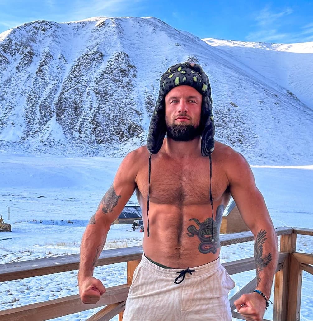 Craig Jones, Australian BJJ black belt and B-Team co-founder