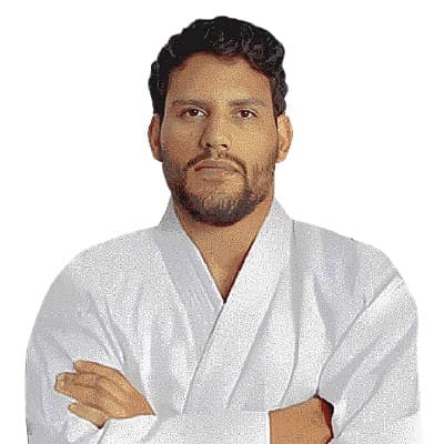 Felipe Pena (Preguiça), Brazilian BJJ black belt and multi-time ADCC champion