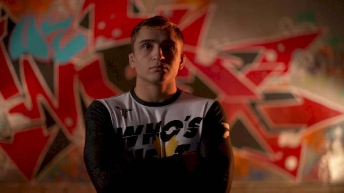 Jay Rodriguez (Jacob Rodriguez), American no-gi grappler and ADCC −88 kg silver medalist