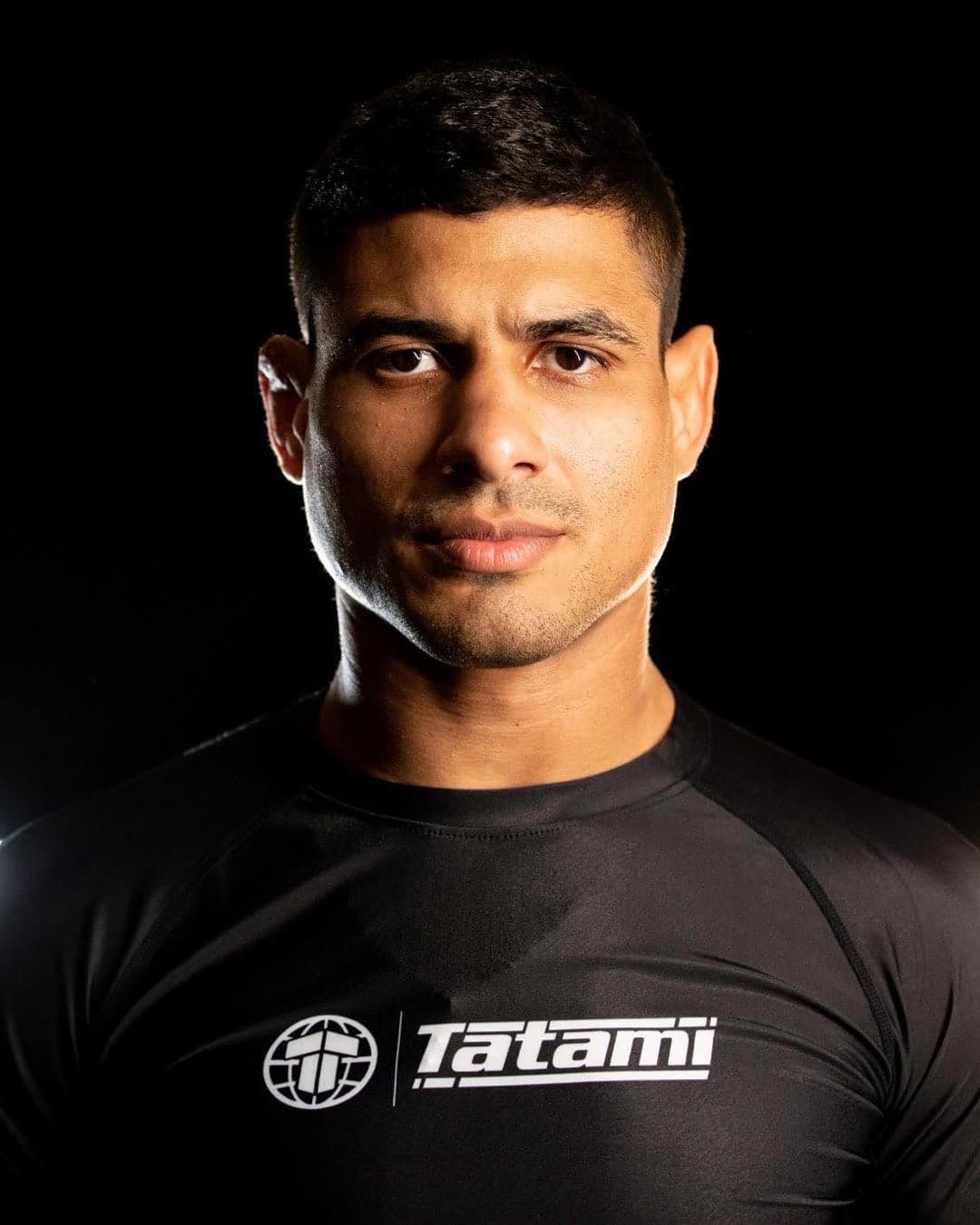JT Torres, American BJJ black belt, two-time ADCC world champion and Essential Jiu-Jitsu founder