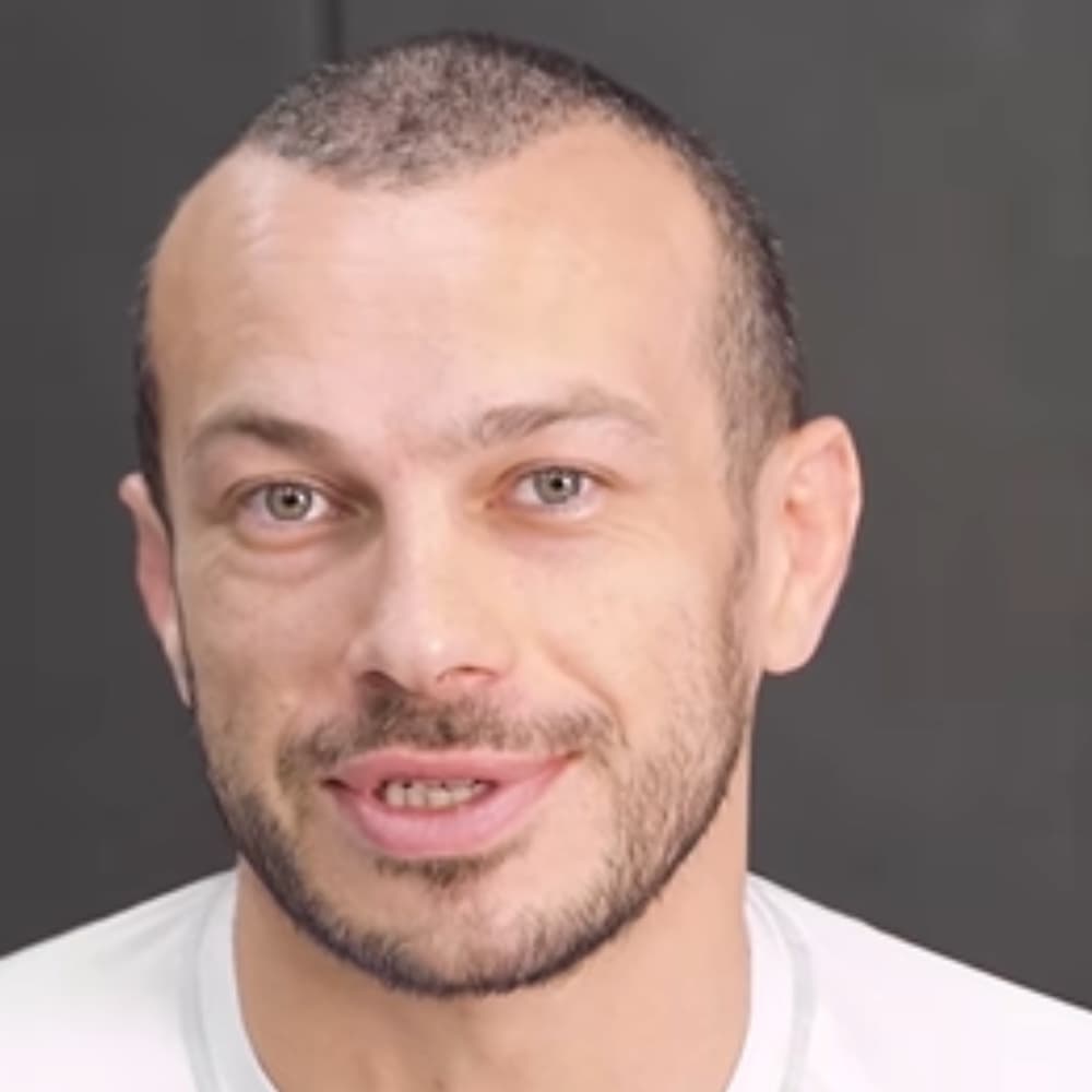 Lachlan Giles, Australian BJJ black belt and ADCC absolute bronze medalist