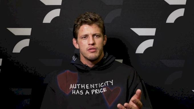 Nicholas Meregali, Brazilian BJJ black belt and New Wave Jiu-Jitsu competitor