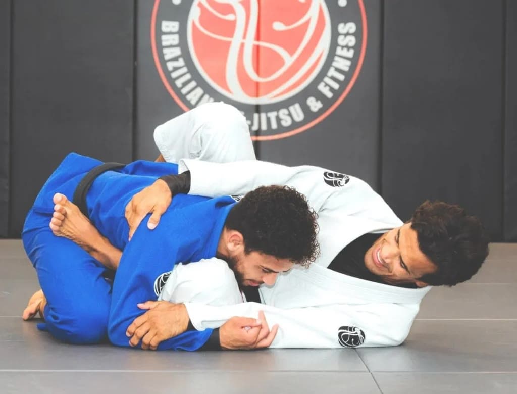 Rubens "Cobrinha" Charles, Brazilian BJJ black belt, Alliance representative, and three-time ADCC champion