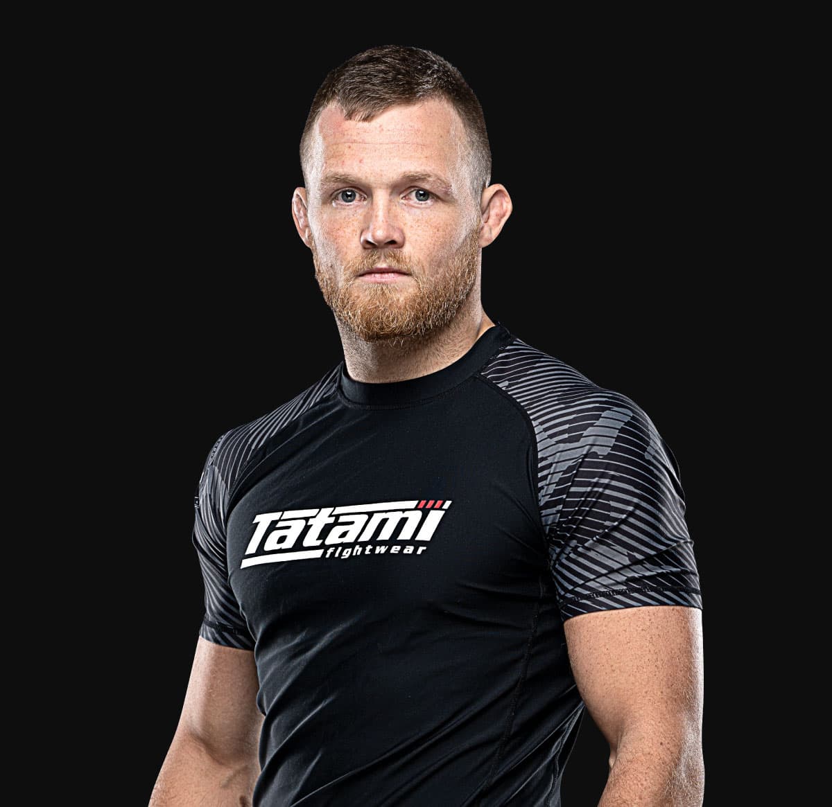 Tommy Langaker, Norwegian BJJ black belt and Wulfing Academy submission grappler